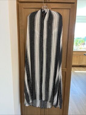 Elan Kenya Halter Coverup Sundress